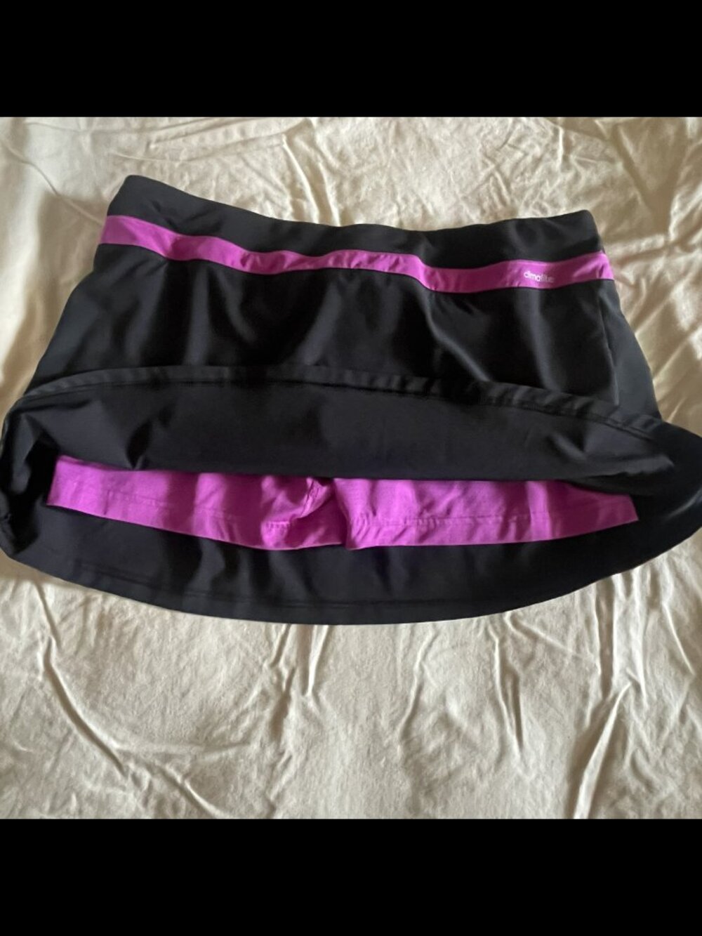 2 lot- Adidas Women’s Golf Skorts- Go from the court to casual - Picture 7 of 13
